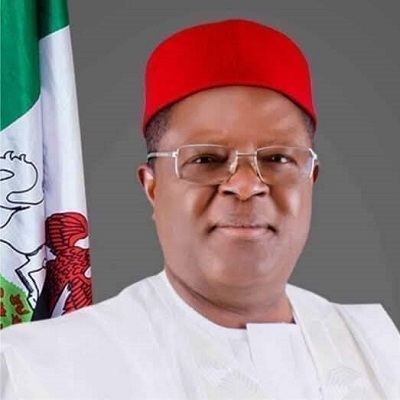 Sen. Engr. David Nweze Umahi