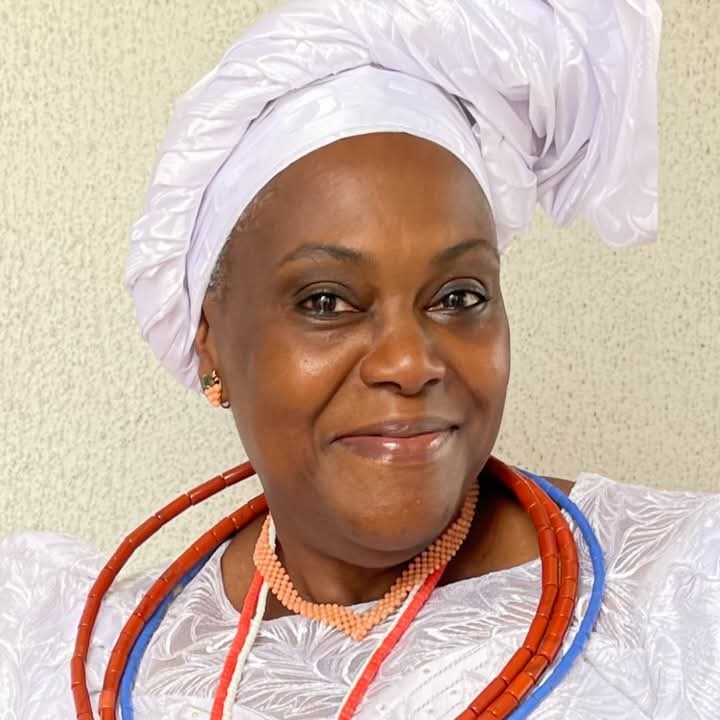Chief Dame (Mrs) Ebiyemi Omatseye