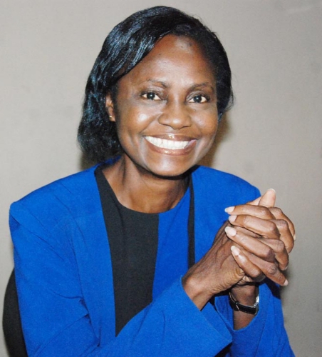 Barr. (Mrs) Oritsematosan Edodo-Emore
