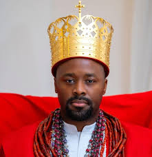 His Majesty, Ogiame, Atuwatse III CFR