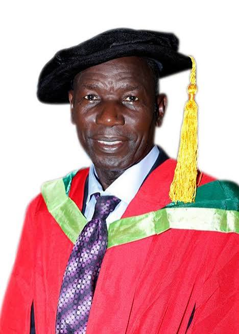 Prof. Samuel A. Oluwalana